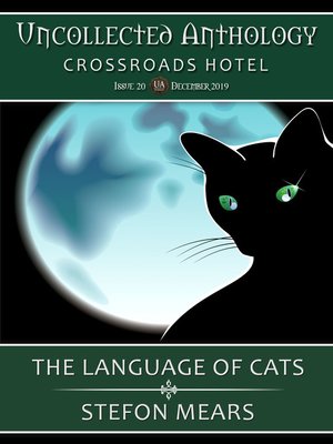 cover image of The Language of Cats